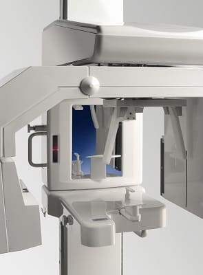 Radiografia cyfrowa w stomatologii