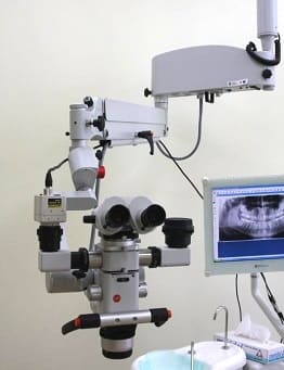 Microscopic endodontics