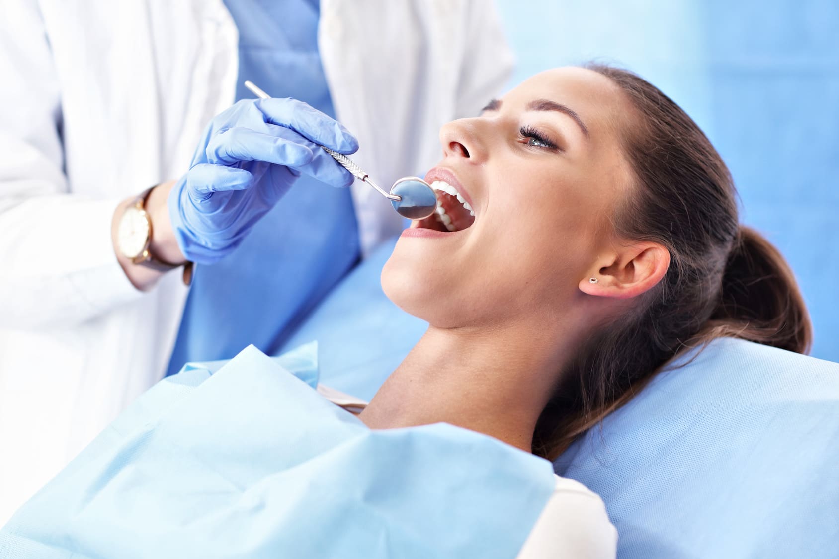 Leczenie kanałowe zębów